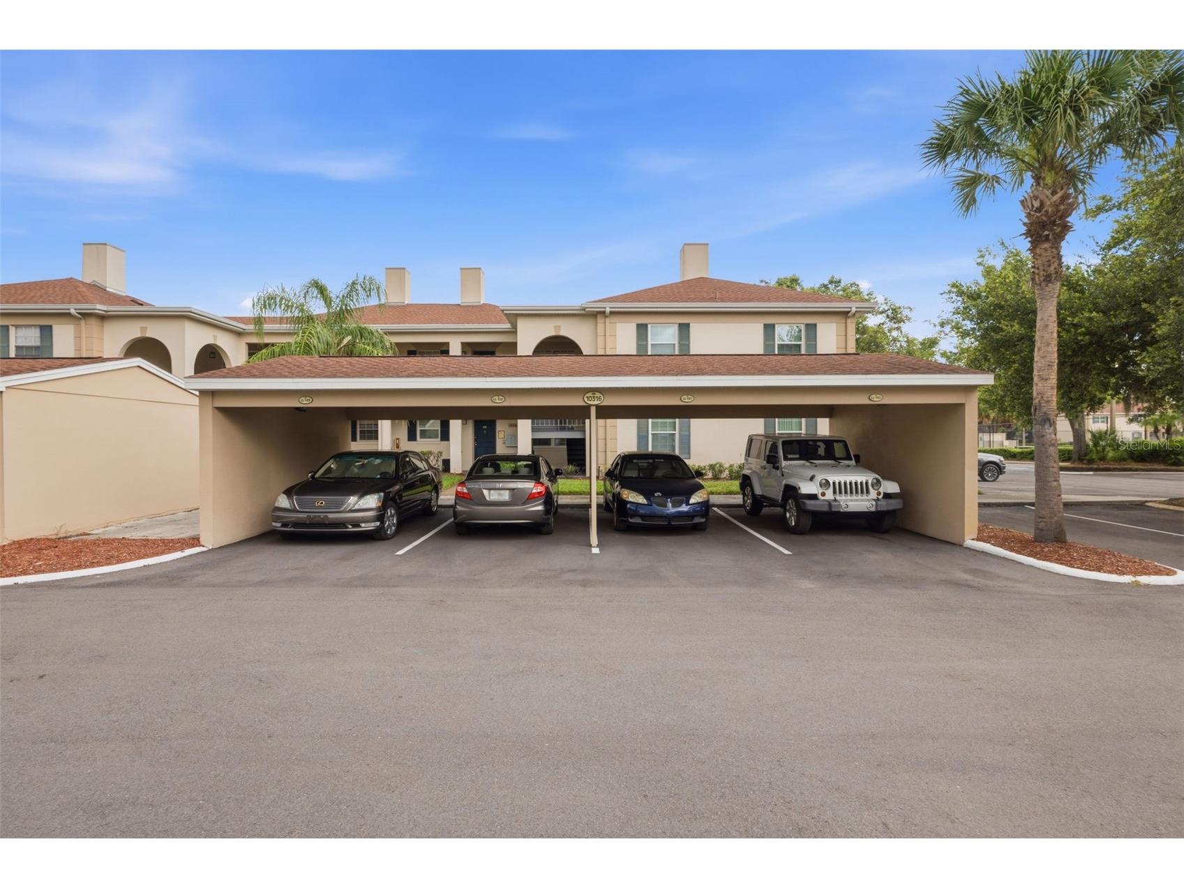 10316 Club Circle #41 Tampa FL 33618 TB8522904 image3