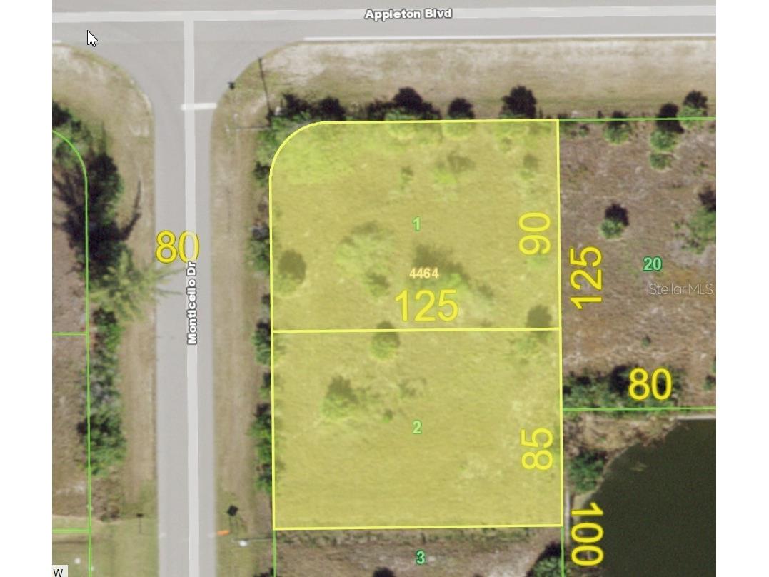 10318 Monticello Drive Port Charlotte FL 33981 D6143756 image1