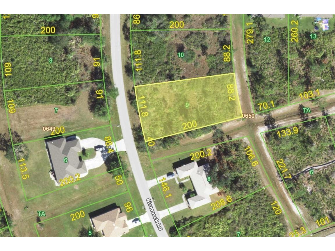 1032 Bismarck Road Punta Gorda FL 33983 C7519636 image1