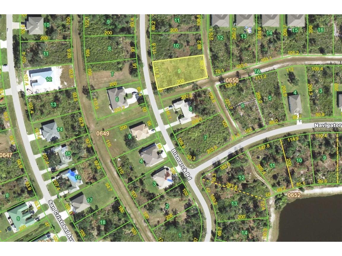 1032 Bismarck Road Punta Gorda FL 33983 C7519636 image2