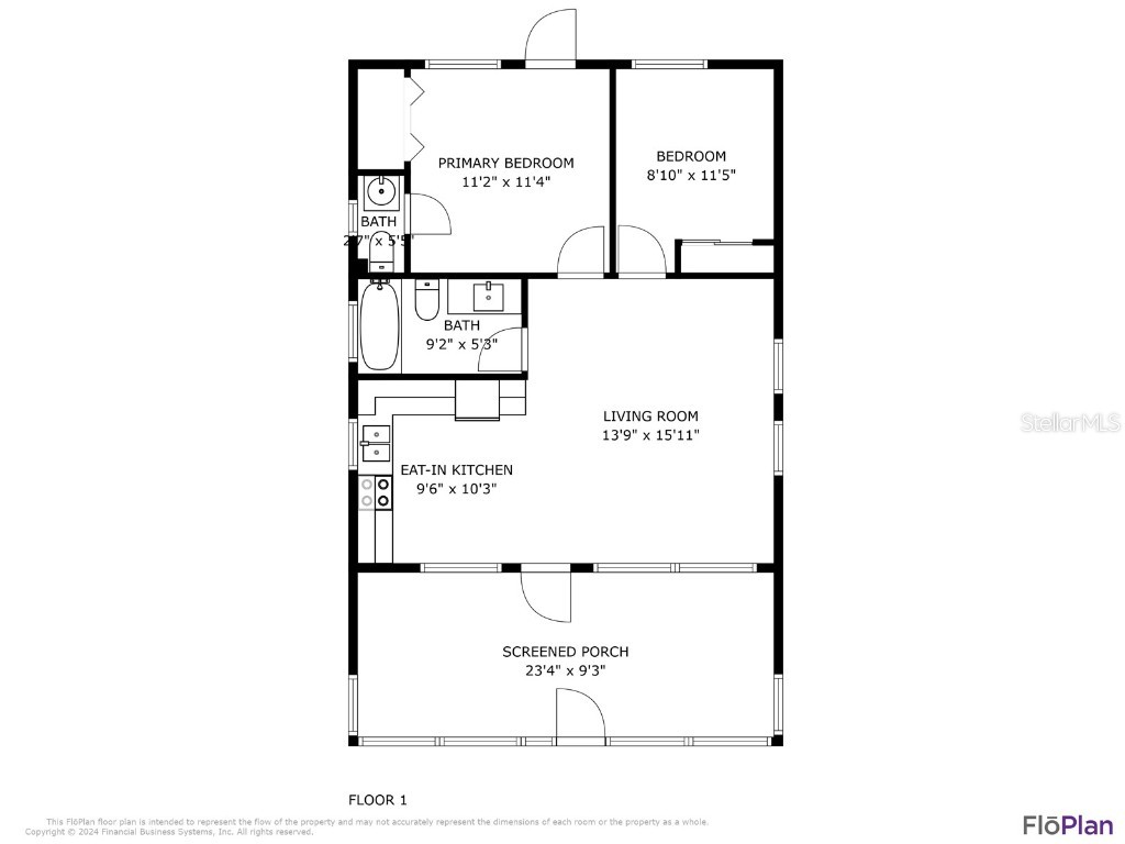 1032 Lemon Street Okeechobee FL 34974 OK224253 image41