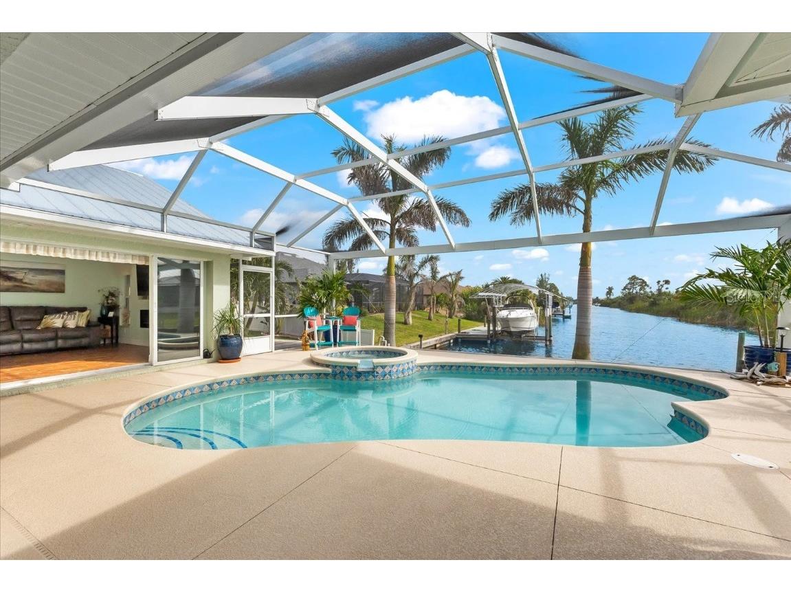 10322 Sunbury Drive Port Charlotte FL 33981 - ARON WATERWAY D6144511 image30