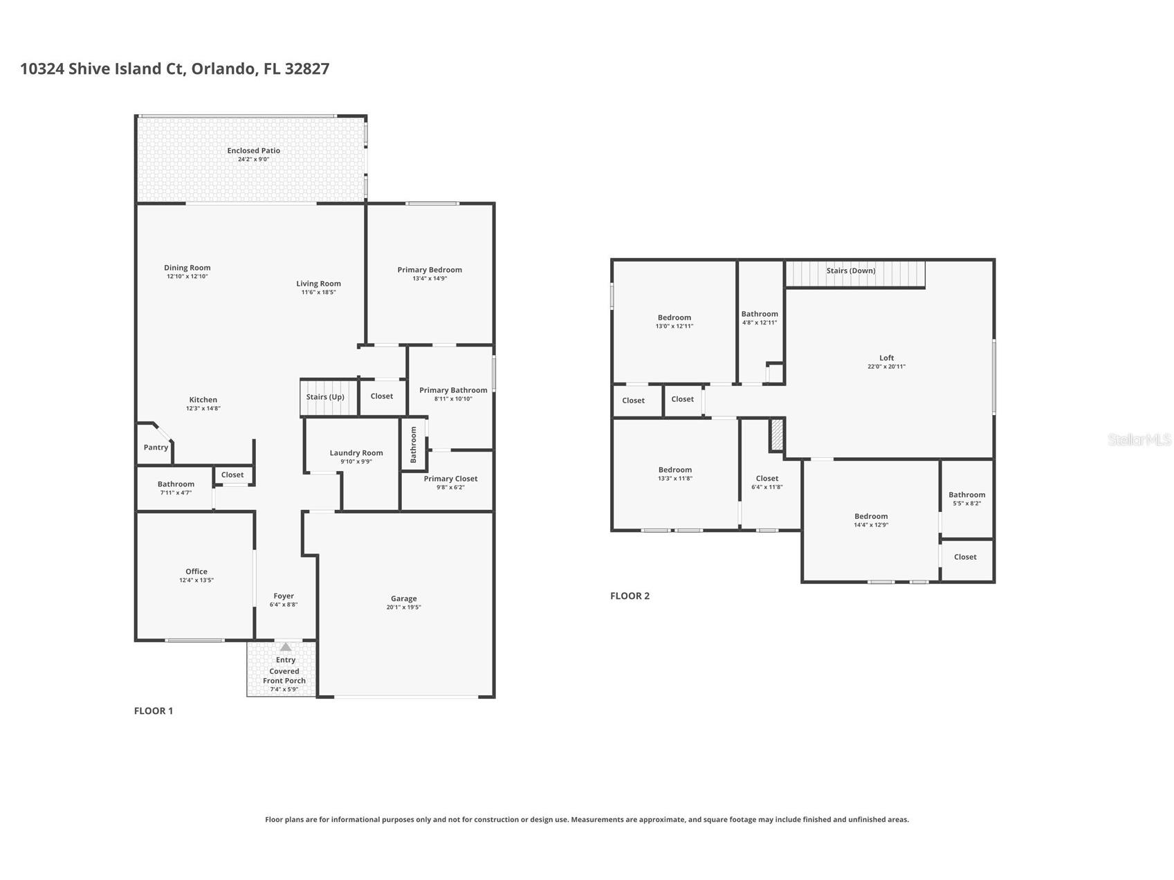 10324 Shive Island Court Orlando FL 32827 O6407168 image69