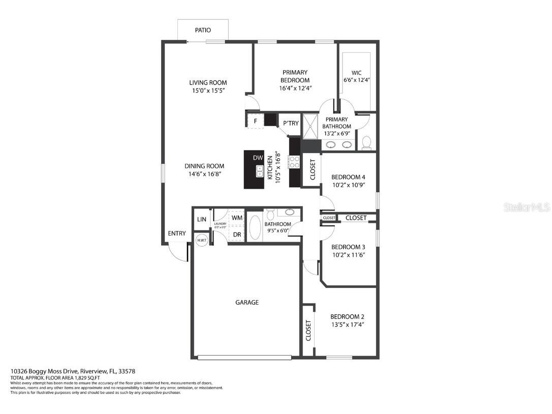 10326 Boggy Moss Drive Riverview FL 33578 TB8387716 image38