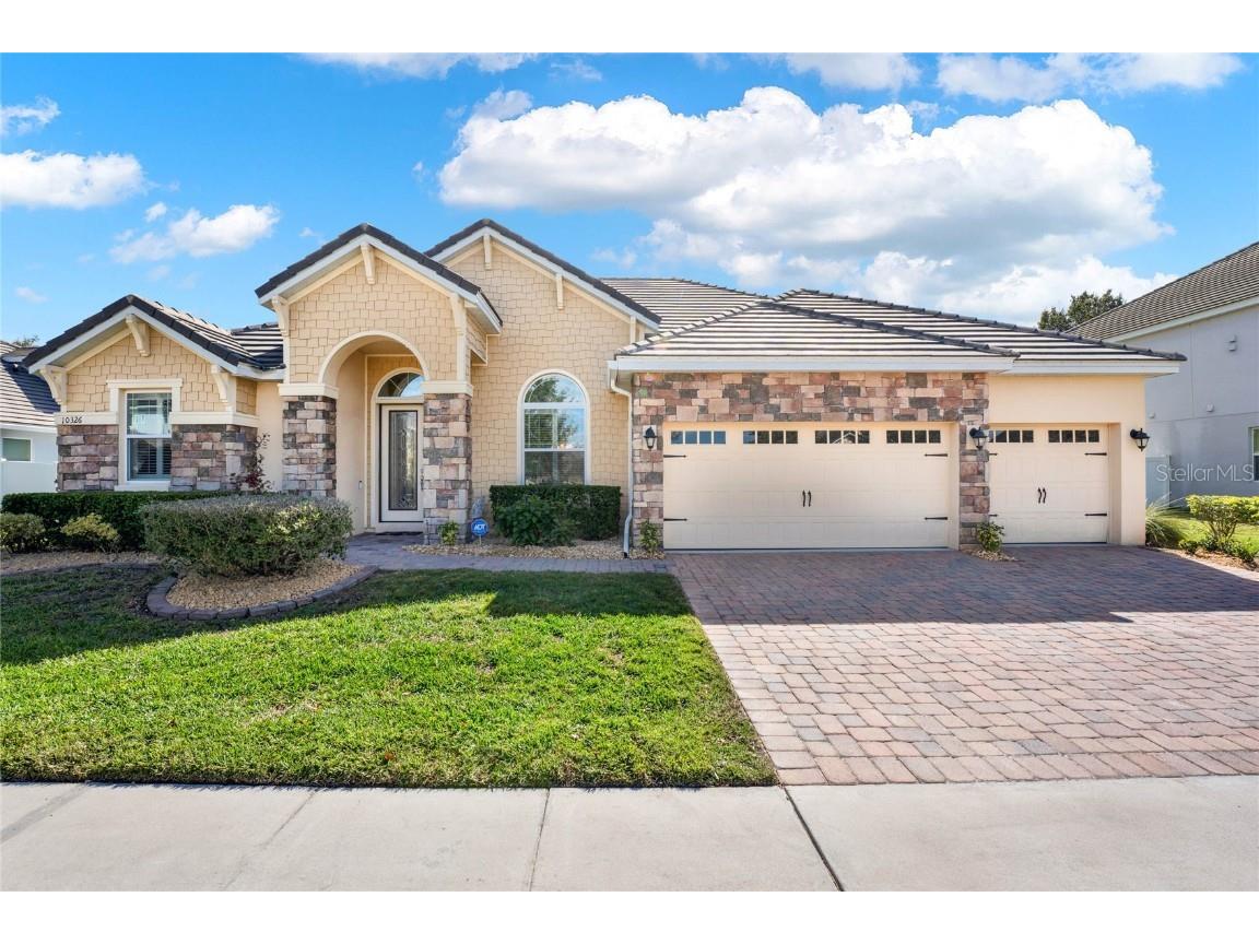 10326 Lavande Drive Orlando FL 32836 - LAKE SHEEN O6177344 image1