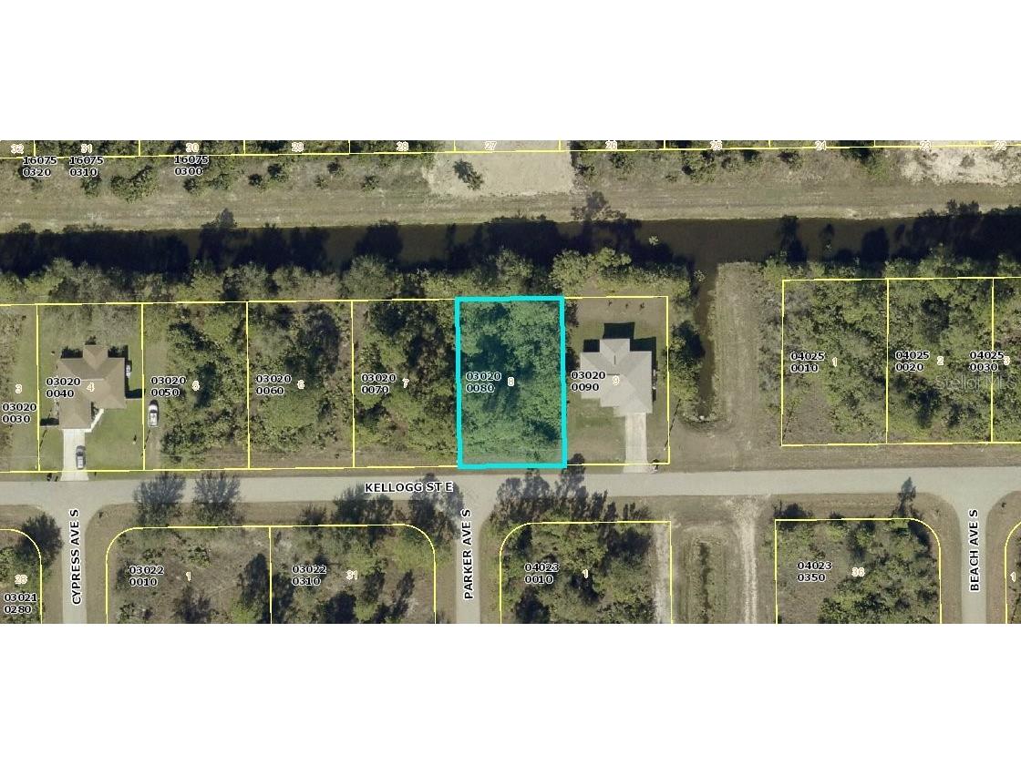 1033 Kellogg Street E Lehigh Acres FL 33974 C7520526 image1