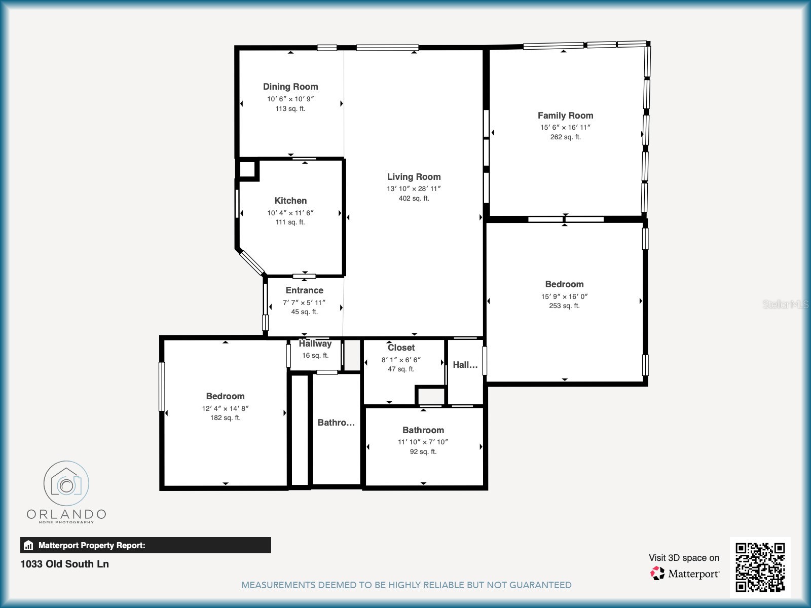 1033 Old South Lane Apopka FL 32712 O6421228 image2