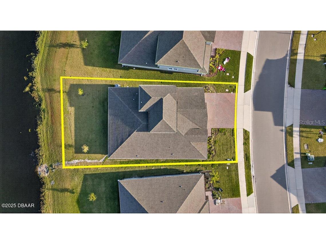 1033 Scramble Drive Daytona Beach FL 32124 - POND V4946080 image64