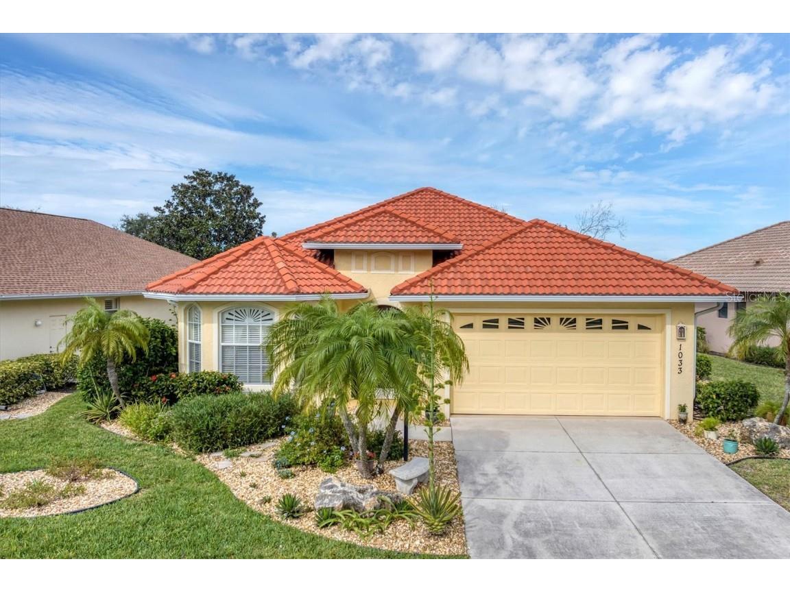 1033 Yosemite Drive, Englewood, FL, 34223 MLS D6138428 Edina Realty