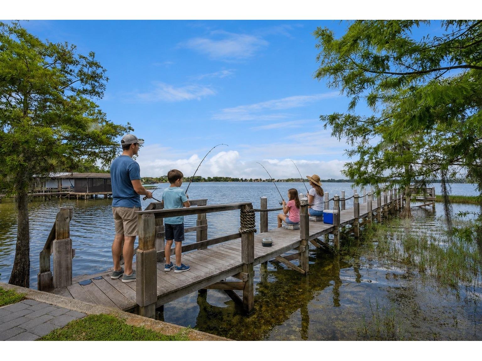 10331 Lake Sheen Reserve Boulevard Orlando FL 32836 - LAKE SHEEN O6415888 image50