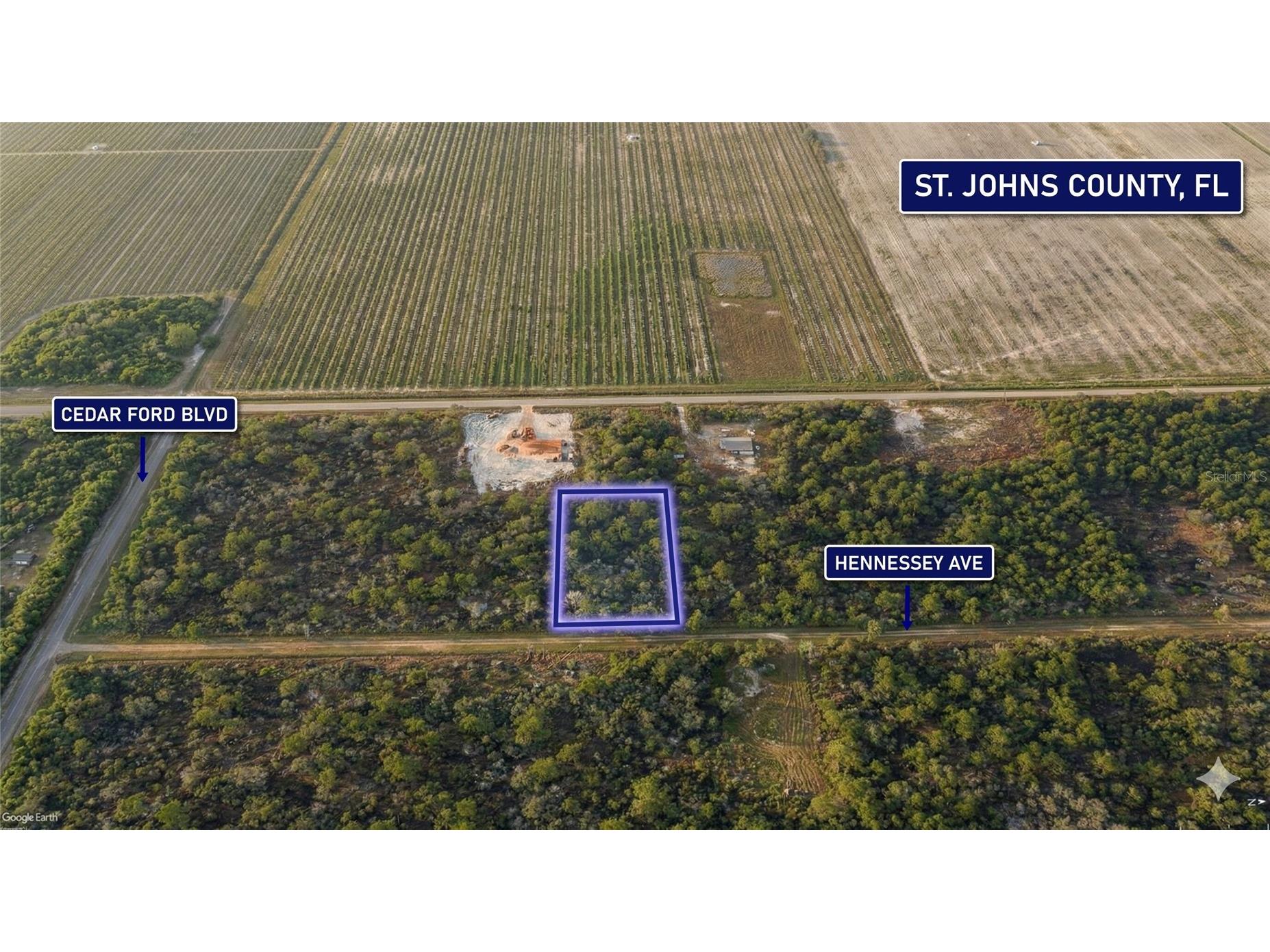 10335 Hennessey Avenue Hastings FL 32145 OM719918 image1