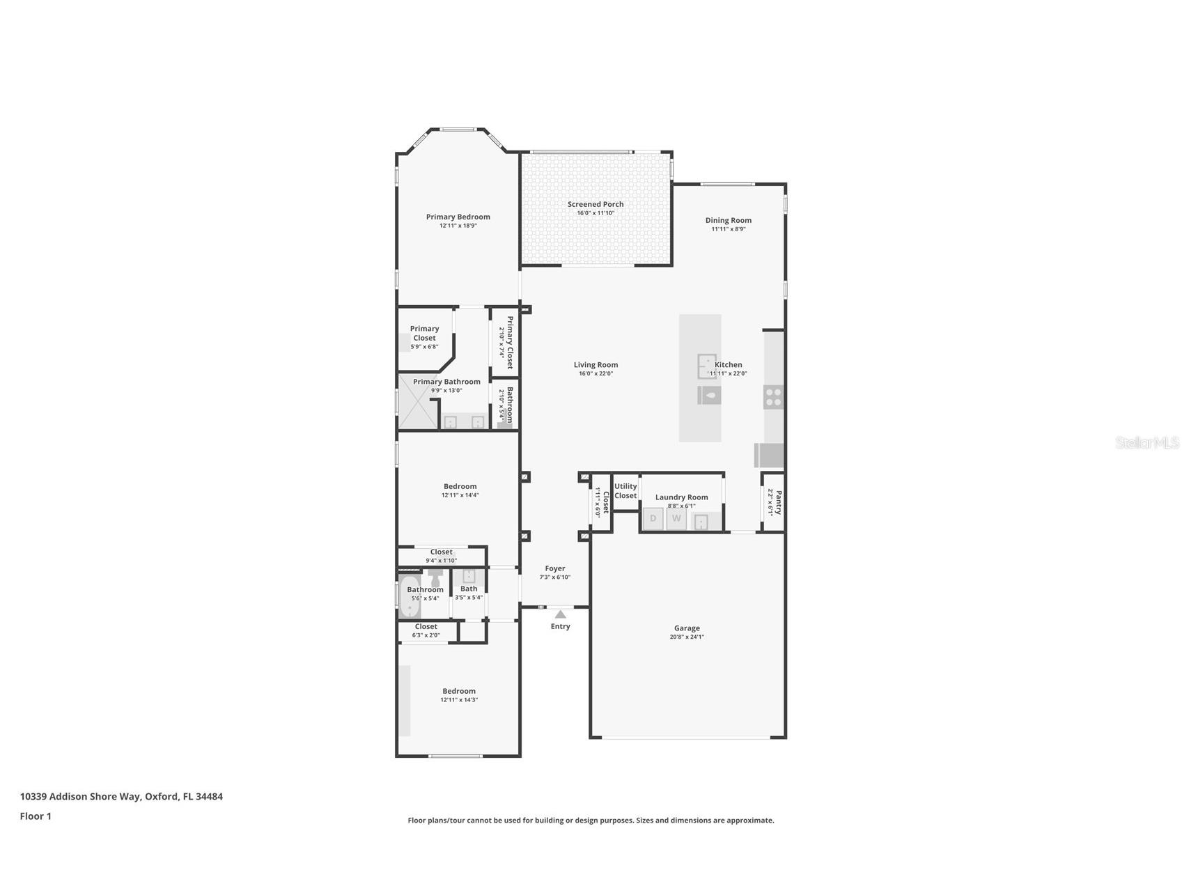 10339 Addison Shore Way Oxford FL 34484 - LAKE MIONA G5113776 image55