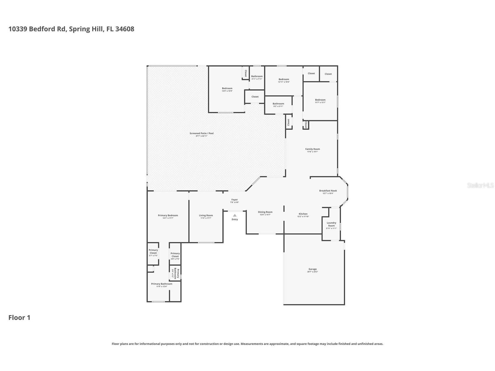 10339 Bedford Road Spring Hill FL 34608 TB8504339 image46