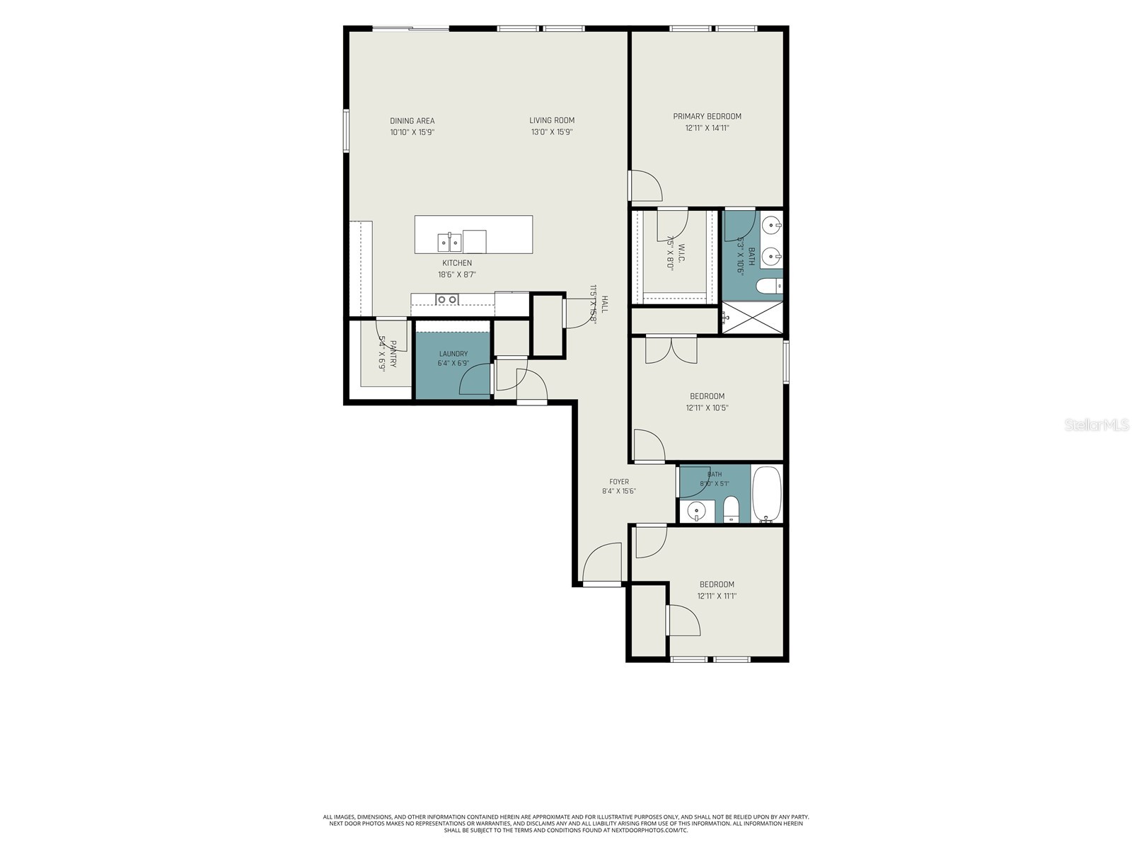 1034 Alabaster Way Deltona FL 32725 TB8526337 image40