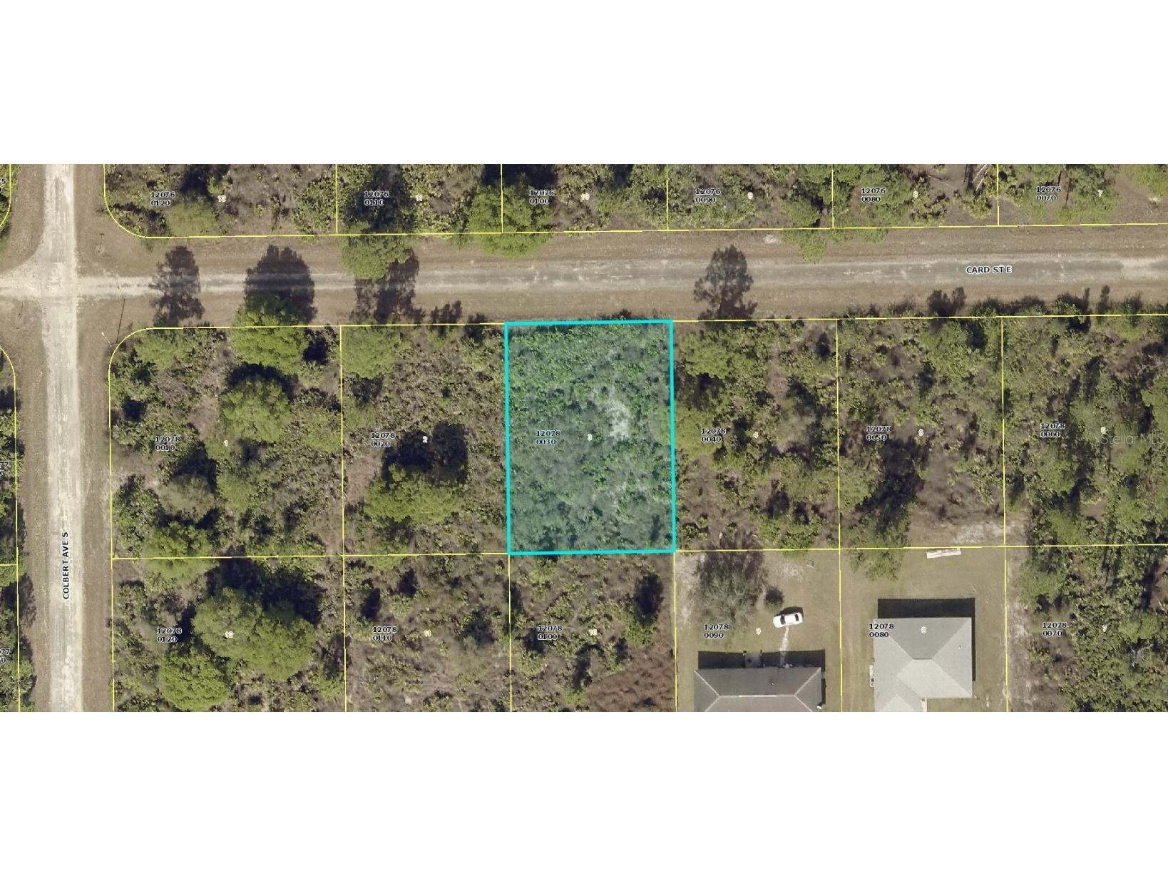 1034 Card Street E Lehigh Acres FL 33974 A4564561 image1