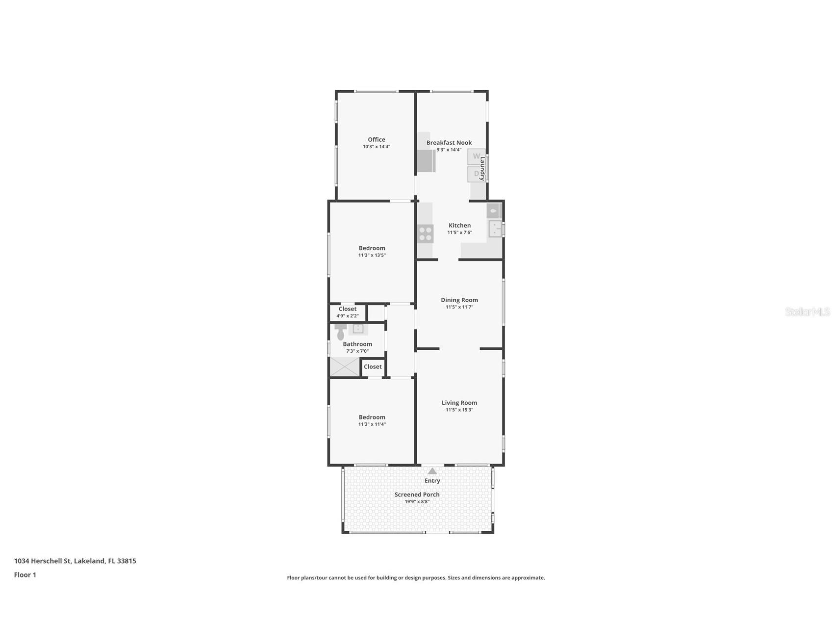 1034 Herschell Street Lakeland FL 33815 TB8520966 image31