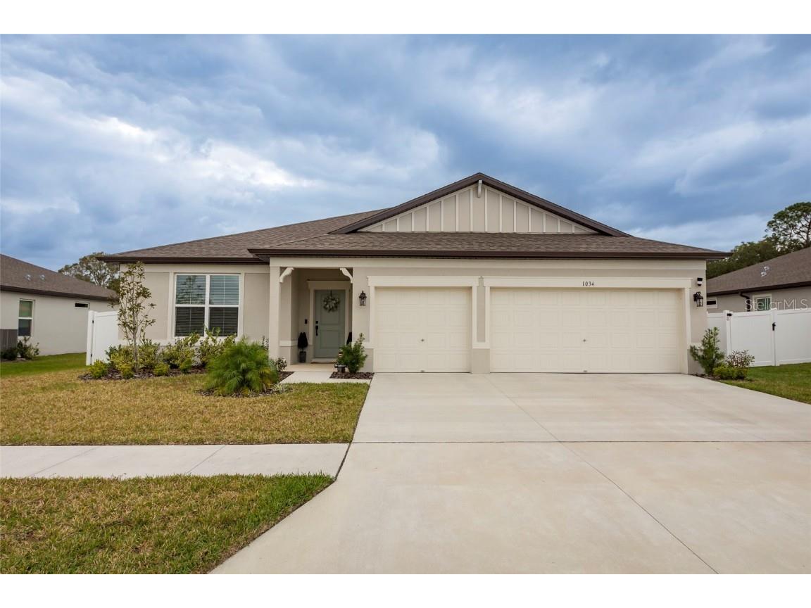 1034 Michelangelo Lane Winter Haven FL 33884 - LAKE FLORENCE L4942166 image1
