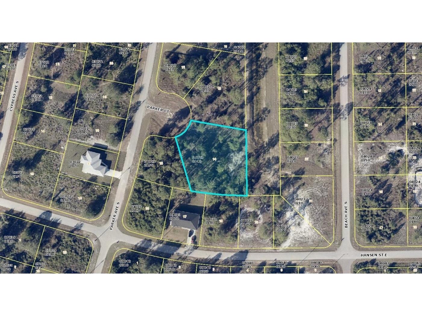 1034 Parker Court Lehigh Acres FL 33974 C7486706 image1