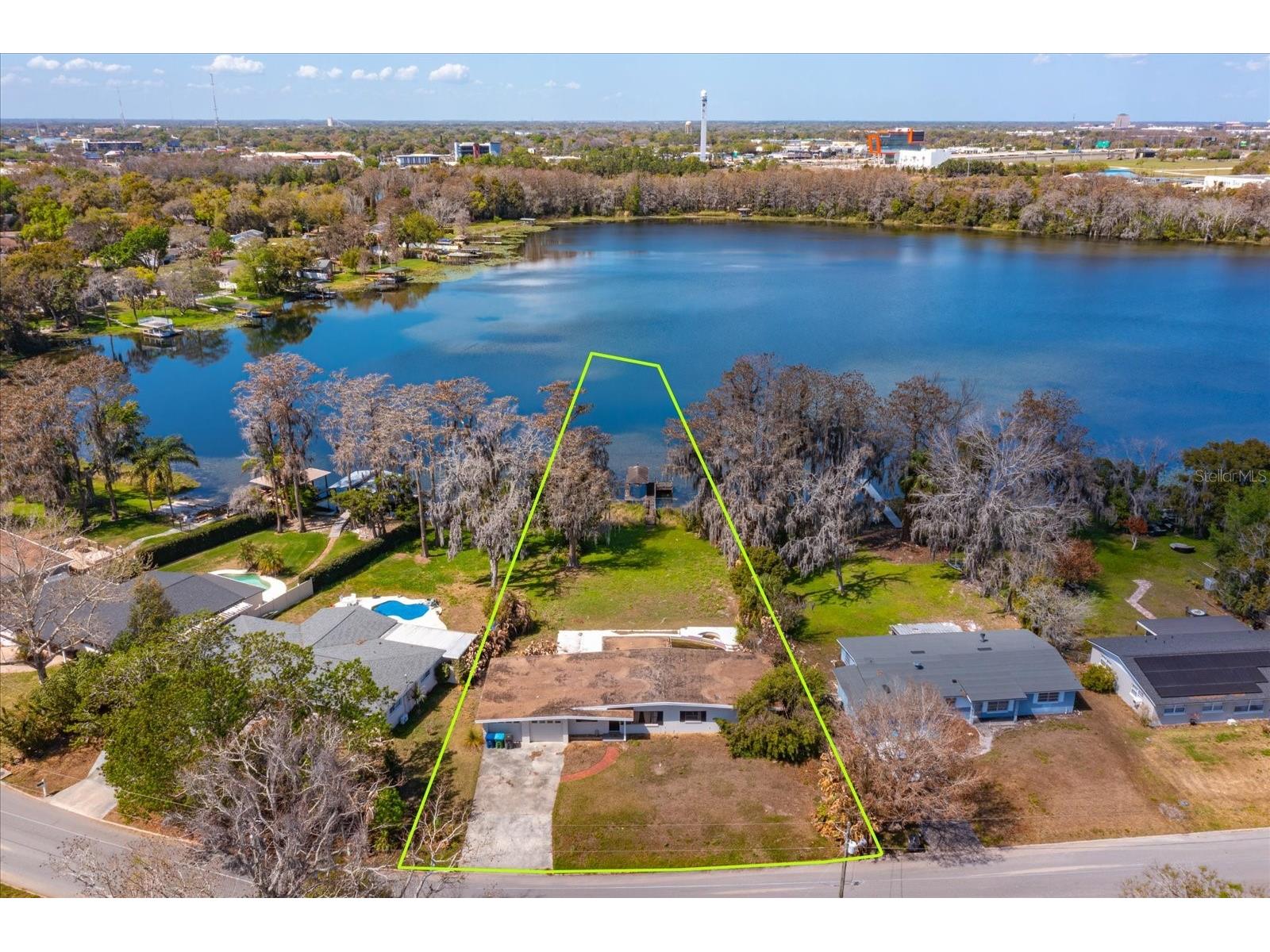 1034 Turner Road Winter Park FL 32789 - LAKE BELL O6390132 image1