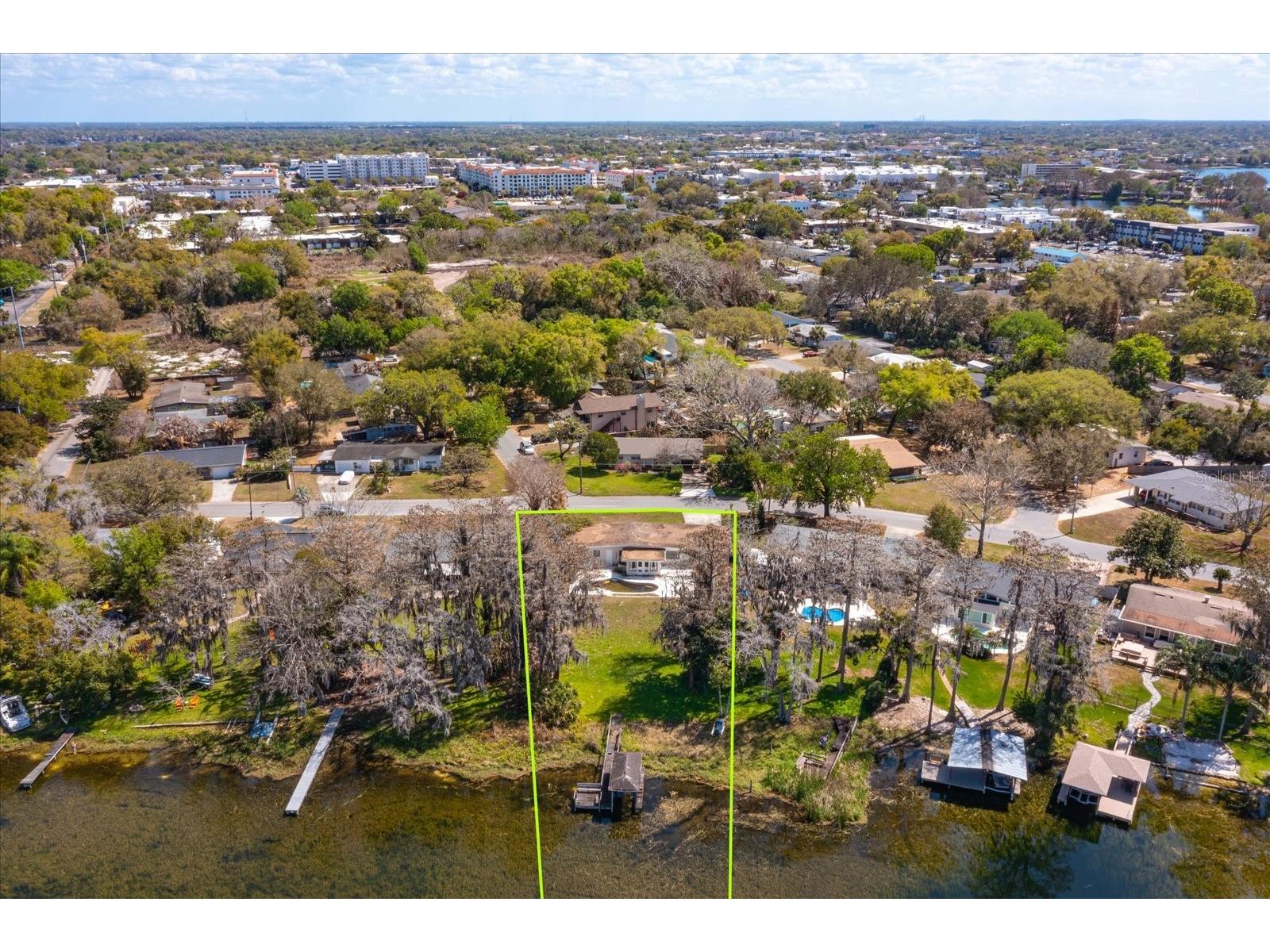 1034 Turner Road Winter Park FL 32789 - LAKE BELL O6390132 image2