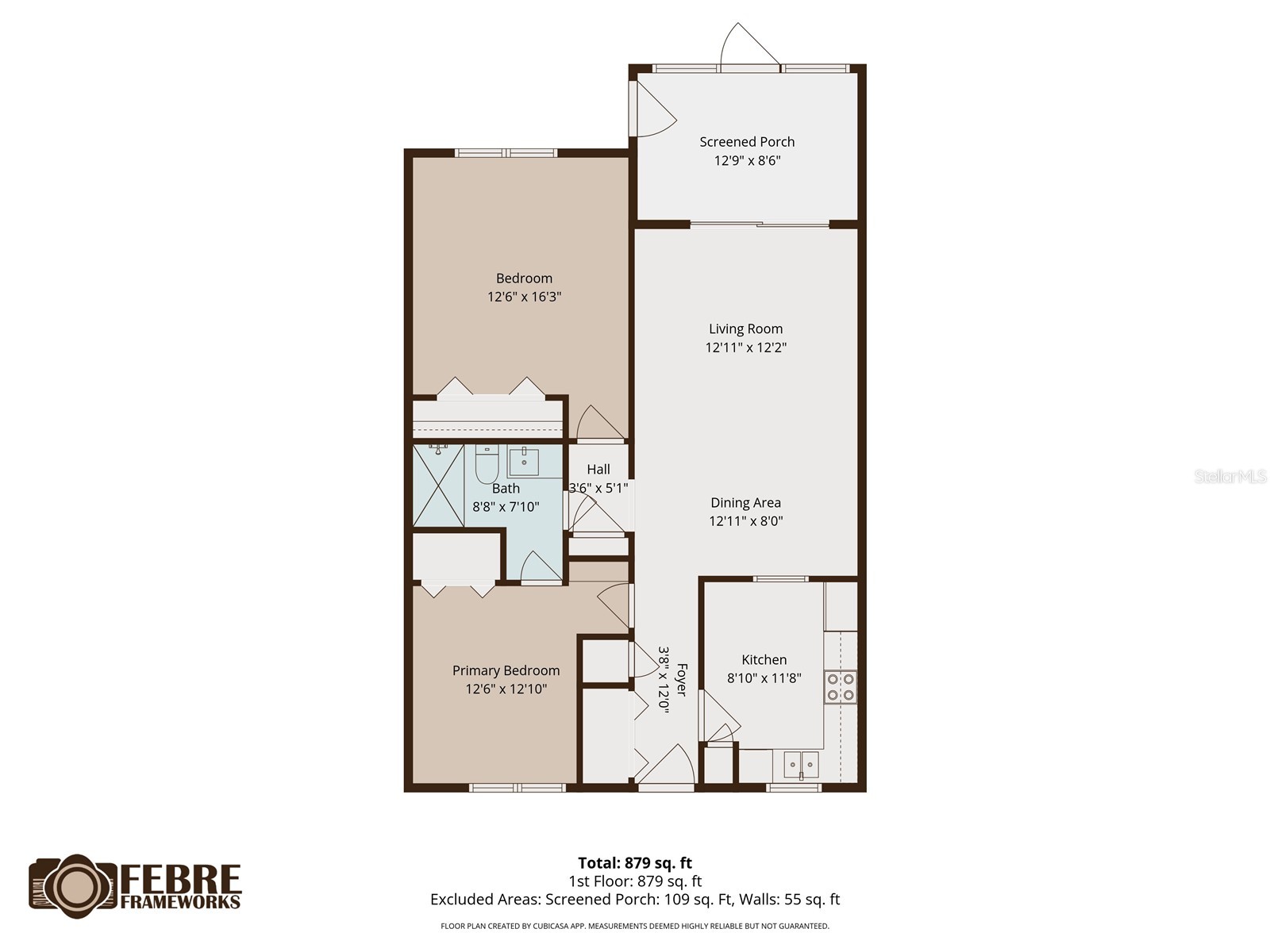 10340 Carrollwood Lane #163 Tampa FL 33618 TB8500540 image12