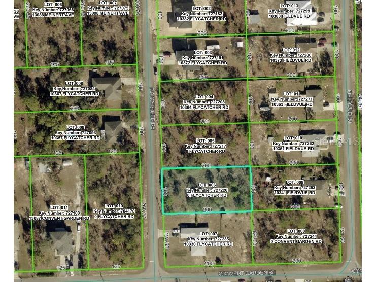 10340 Flycatcher Road Weeki Wachee FL 34613 W7882804 image1