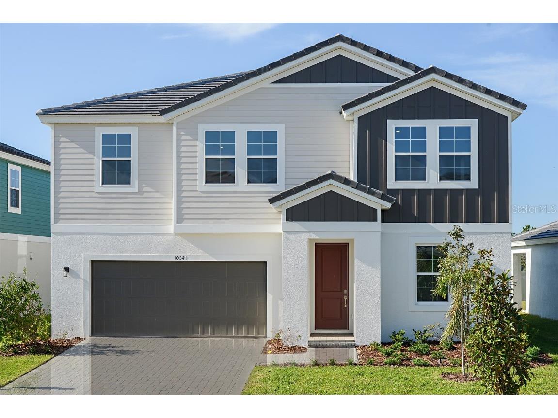 10341 Fieldstone Myrtle Way San Antonio FL 33576 TB8312675 image1