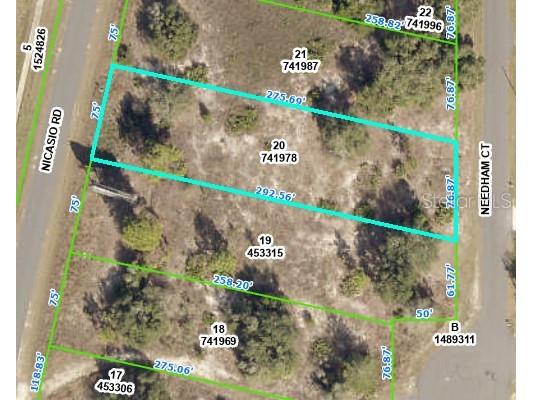 10342 Needham Court Weeki Wachee FL 34613 W7854820 image1