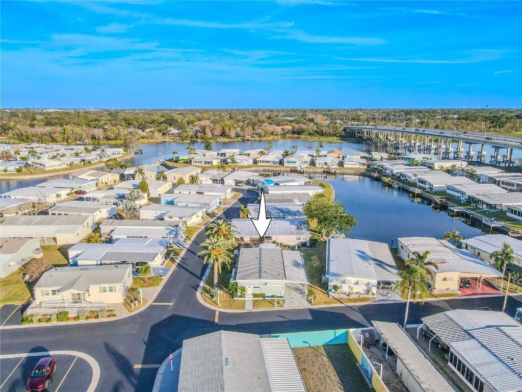 10343 Magnolia Lane #180 Largo FL 33773 - LAKE SEMINOLE TB8452306 image32