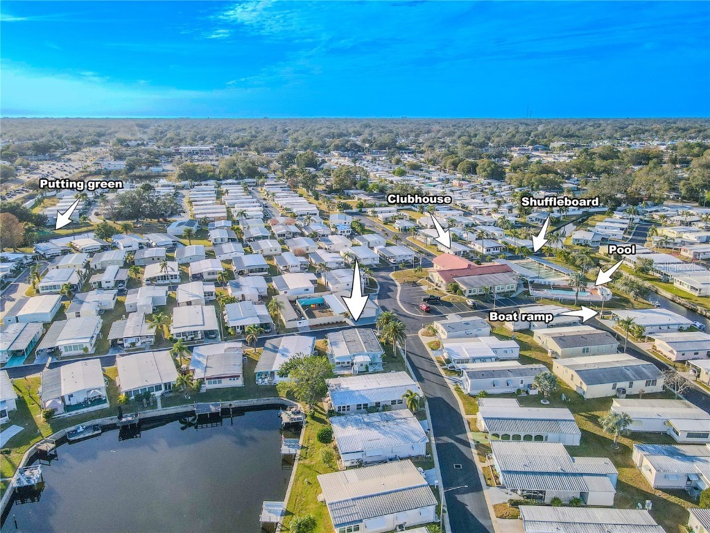 10343 Magnolia Lane #180 Largo FL 33773 - LAKE SEMINOLE TB8452306 image34