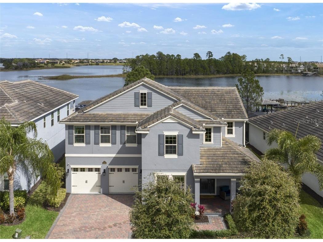 10345 Atwater Bay Drive Winter Garden FL 34787 - HICKORY NUT LAKE O6178577 image1