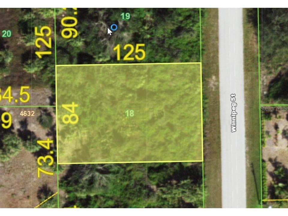 10345 Winnipeg Street Port Charlotte FL 33981 D6135423 image1