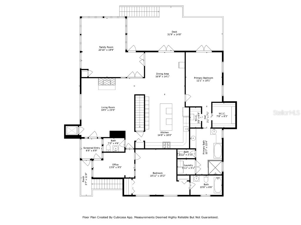 1035 N Appalachian Terrace Crystal River FL 34429 TB8410262 image96