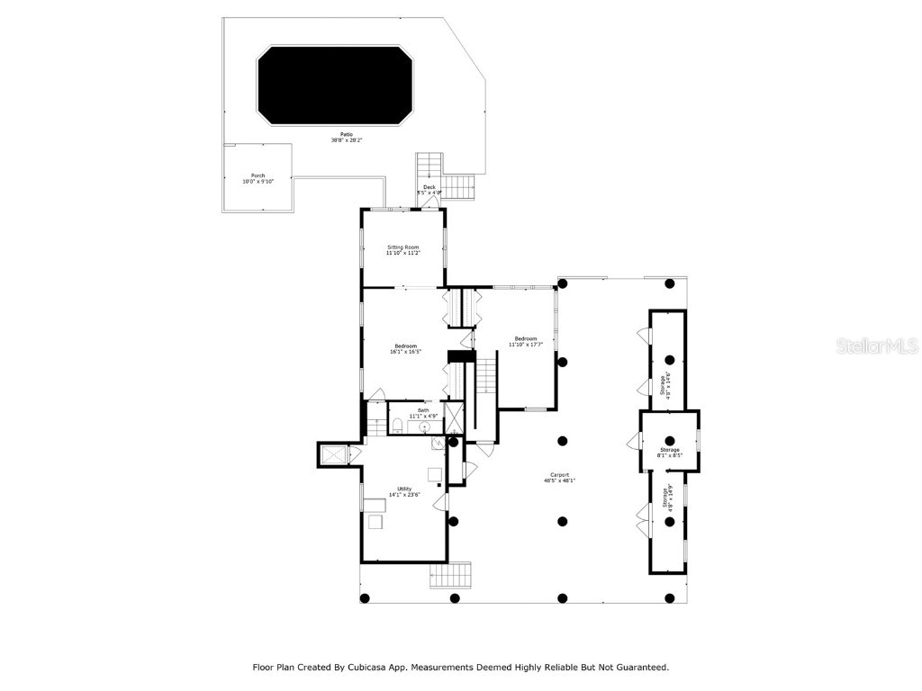 1035 N Appalachian Terrace Crystal River FL 34429 TB8410262 image97