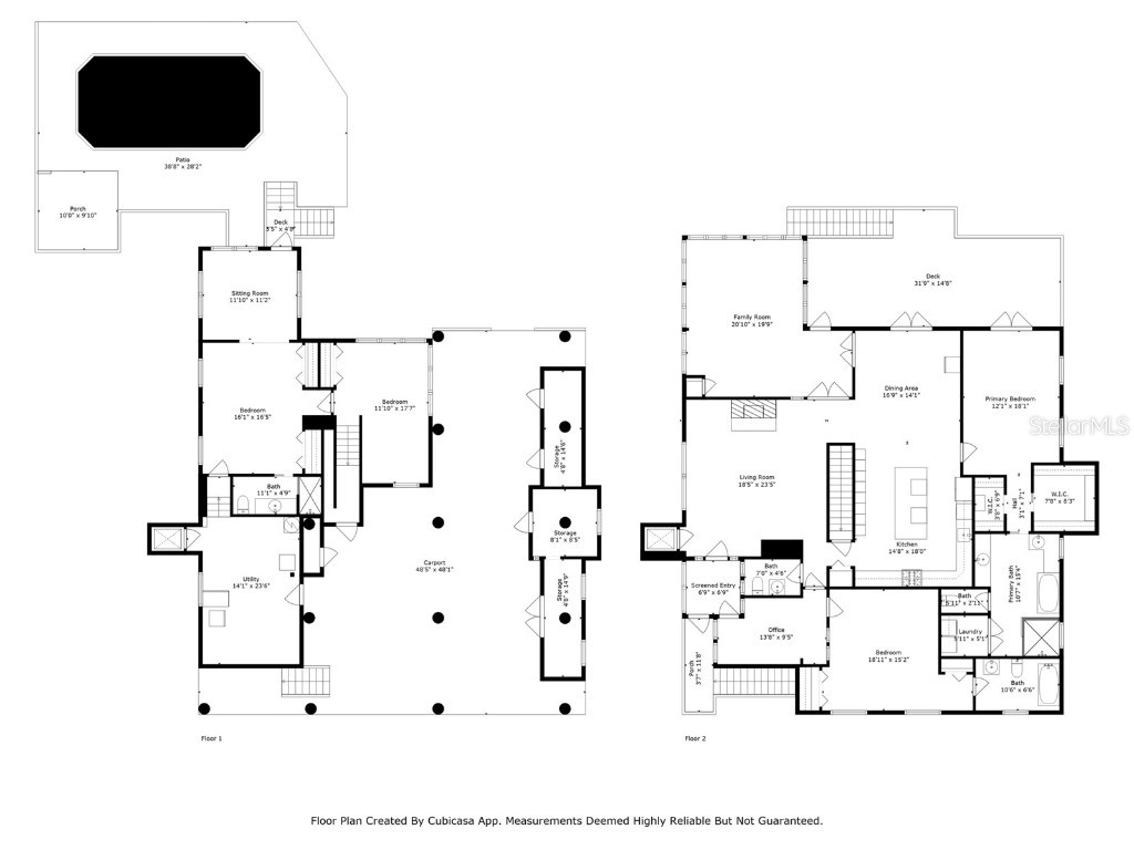 1035 N Appalachian Terrace Crystal River FL 34429 TB8410262 image98