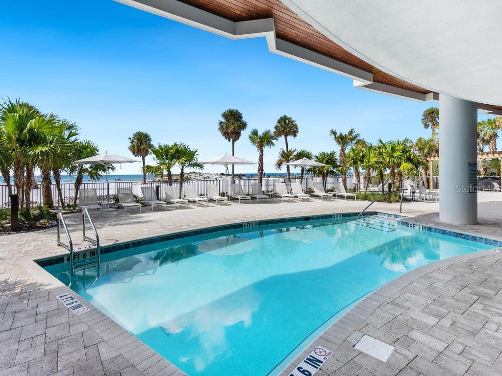 1035 Seaside Drive #305 Sarasota FL 34242 - GULF OF MEXICO A4632248 image34