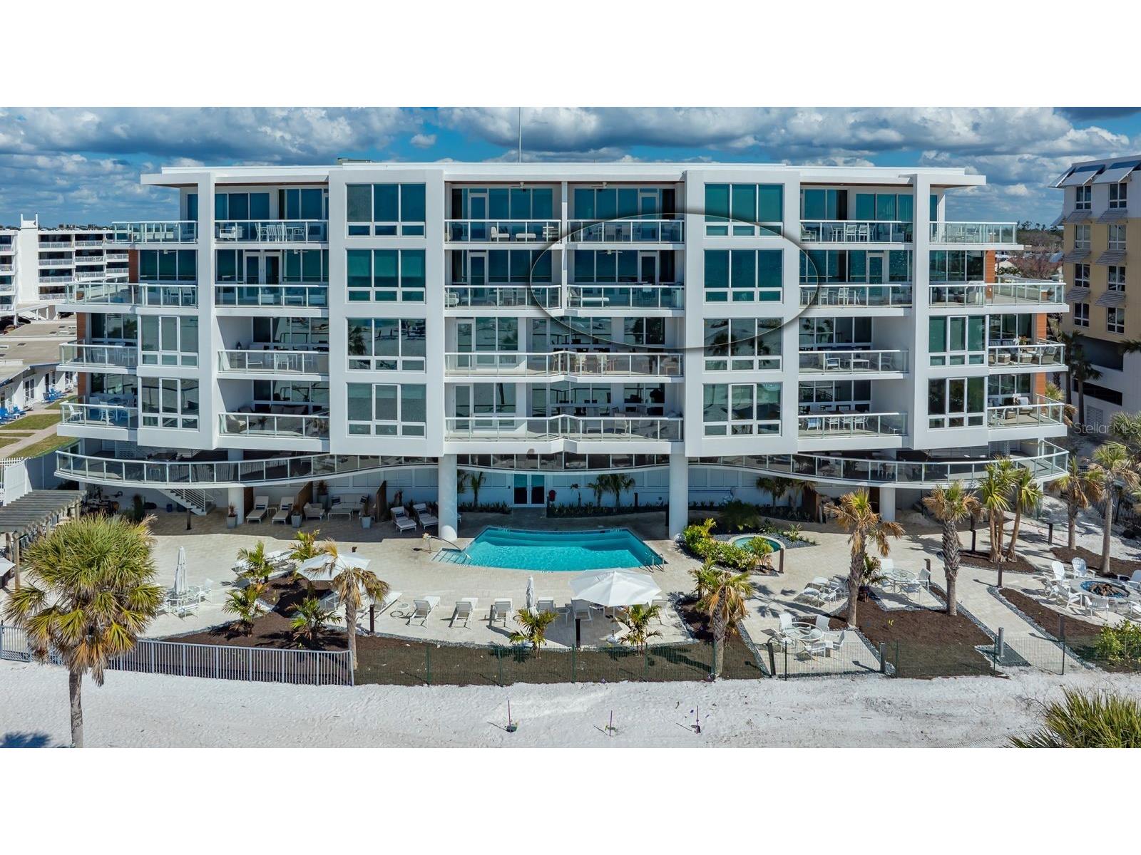 1035 Seaside Drive #503 Sarasota FL 34242 - GULF OF MEXICO A4677354 image43