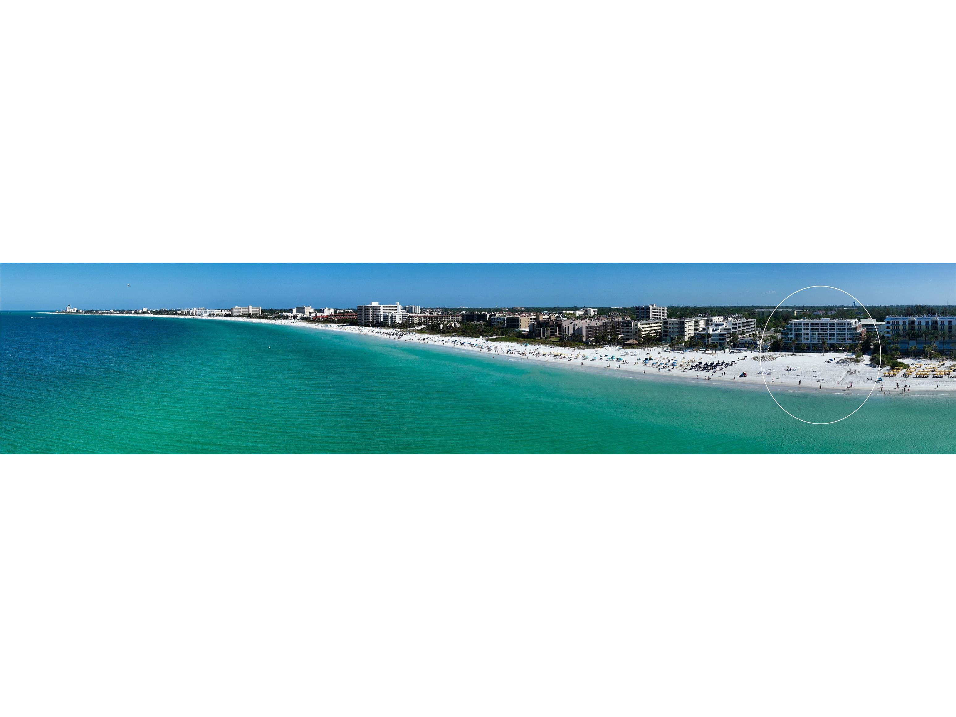 1035 Seaside Drive #601 Sarasota FL 34242 - GULF OF MEXICO A4593096 image1
