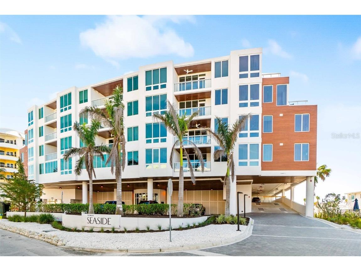 1035 Seaside Drive #603 Sarasota FL 34242 - GULF OF AMERICA A4672418 image1