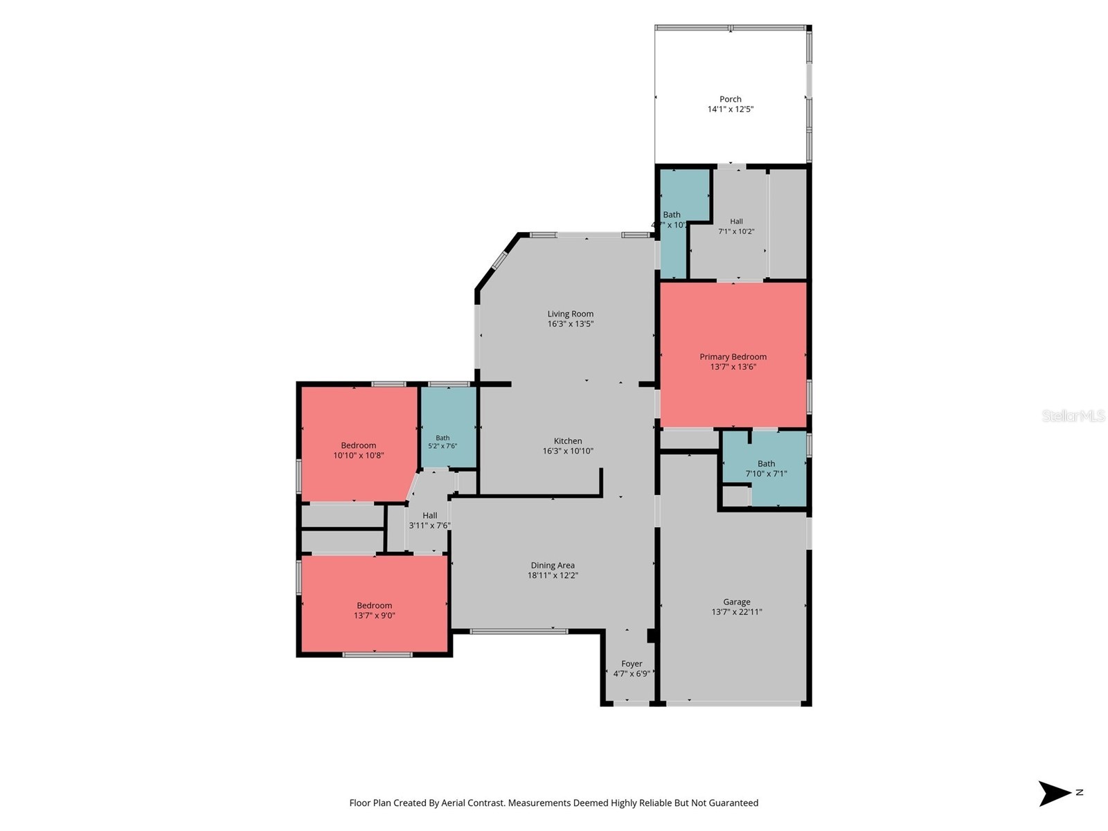 1035 Woodbrook Drive Largo FL 33770 TB8521481 image37