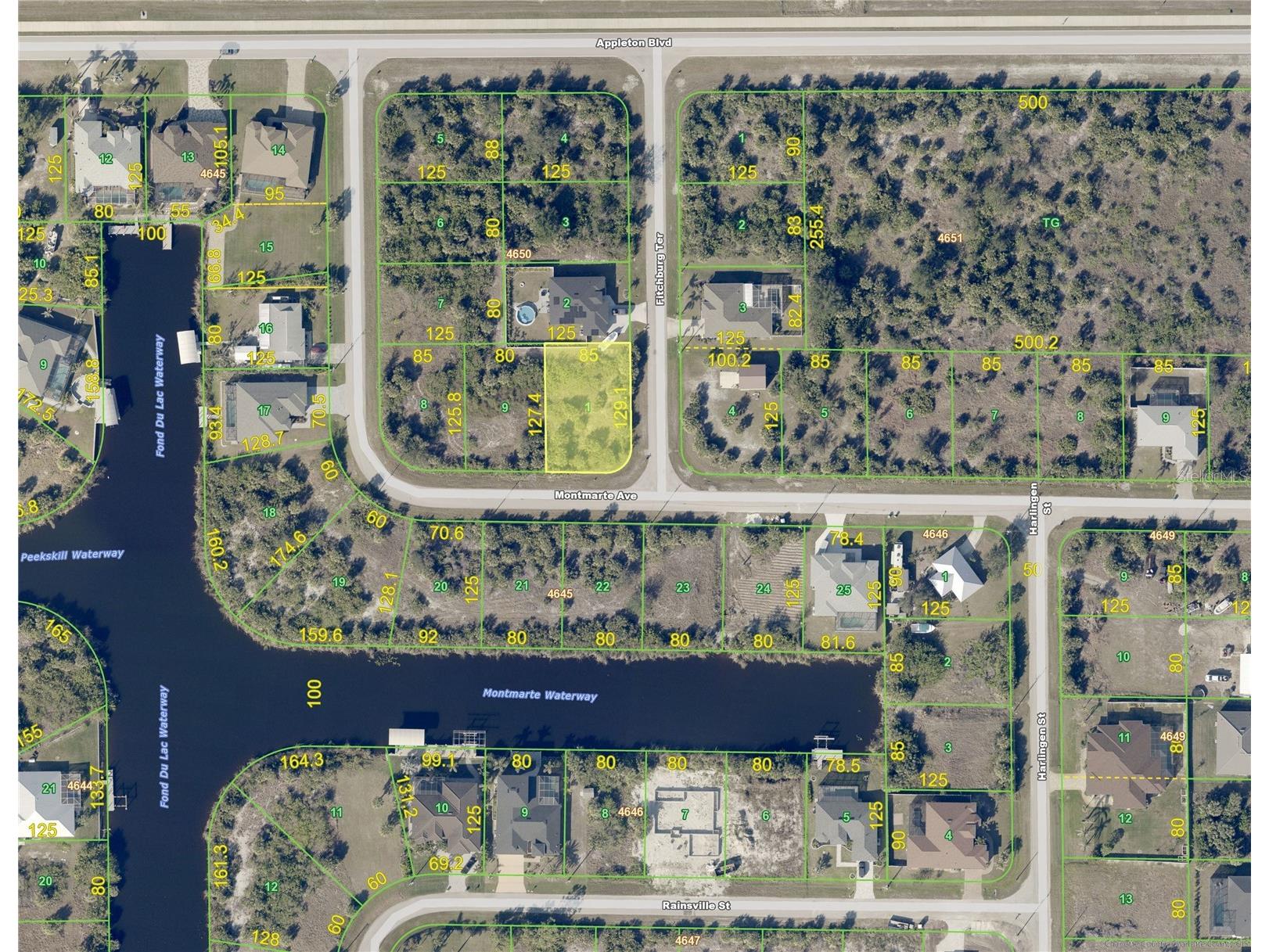10351 Fitchburg Terrace Port Charlotte FL 33981 D6146455 image1