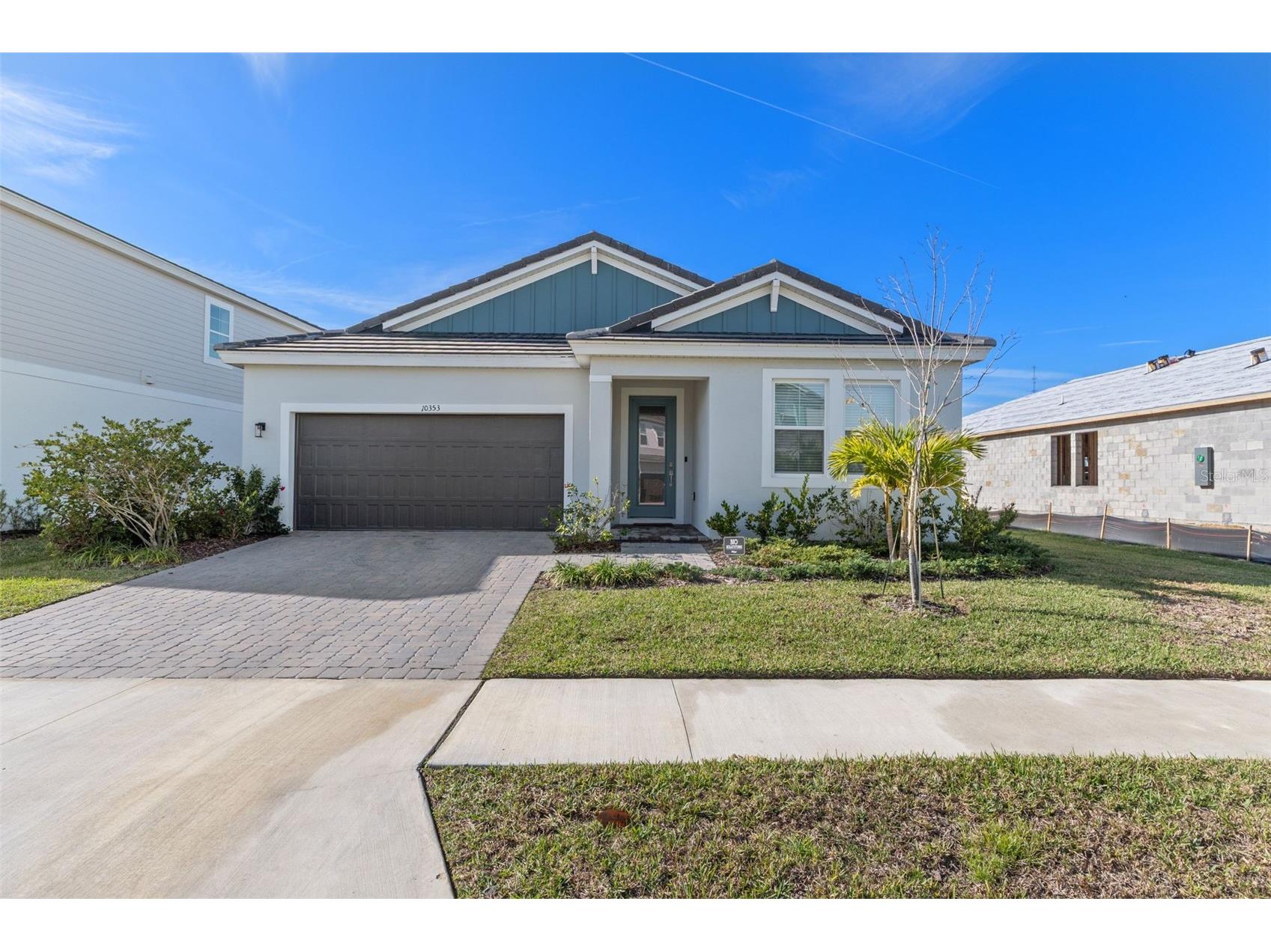 10353 Fieldstone Myrtle Way San Antonio FL 33576 W7881785 image1