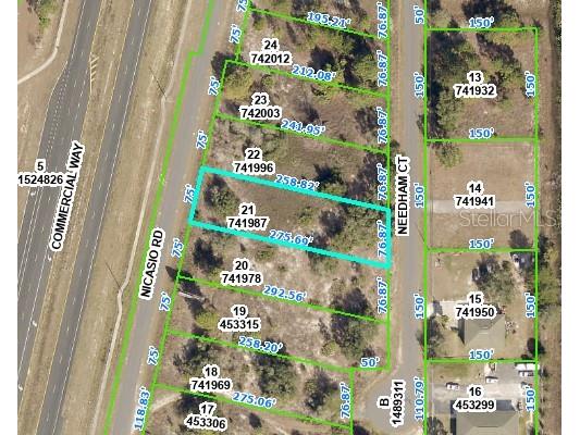 10353 Needham Court Weeki Wachee FL 34613 W7842465 image1