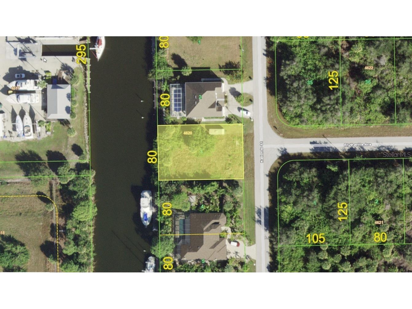 10353 Redondo Street Port Charlotte FL 33981 - SANTA CRUZ WATERWAY D6124385 image1