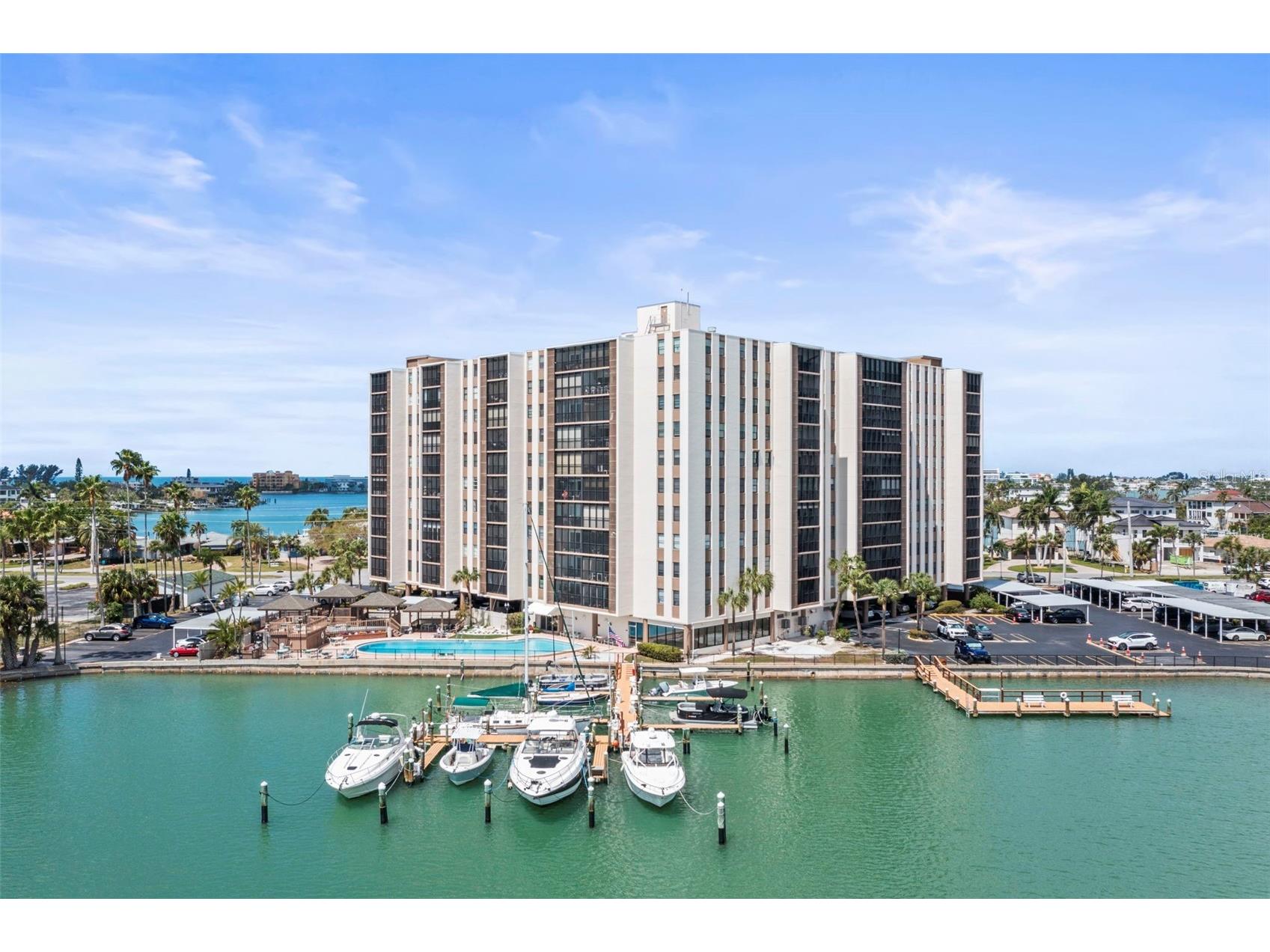 10355 Paradise Boulevard #403 Treasure Island FL 33706 TB8497929 image1