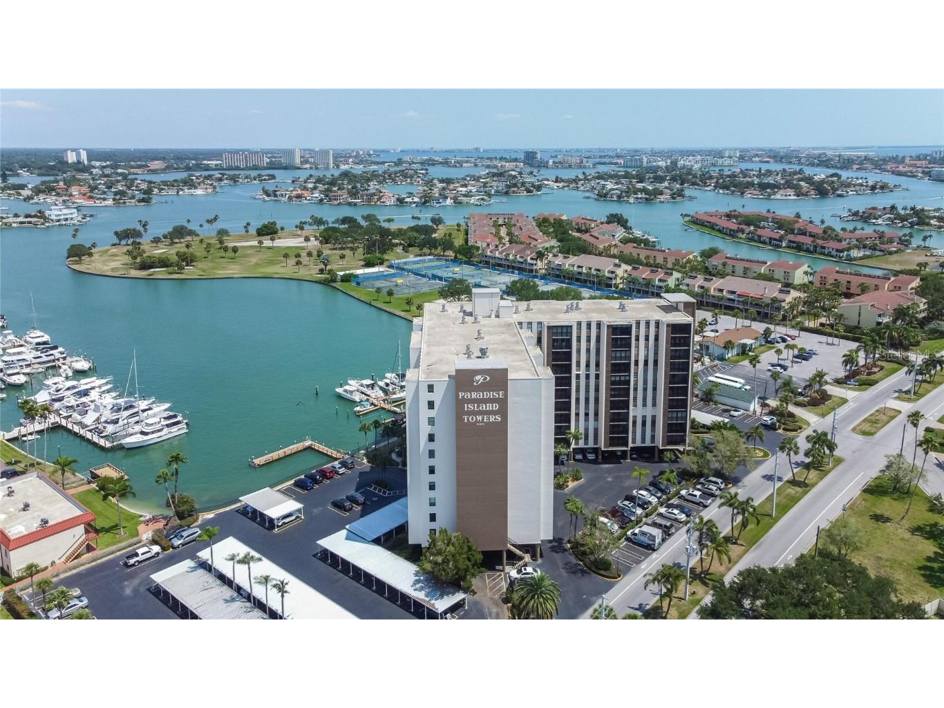 10355 Paradise Boulevard #406 Treasure Island FL 33706 - BOCA CIEGA BAY T3444375 image1