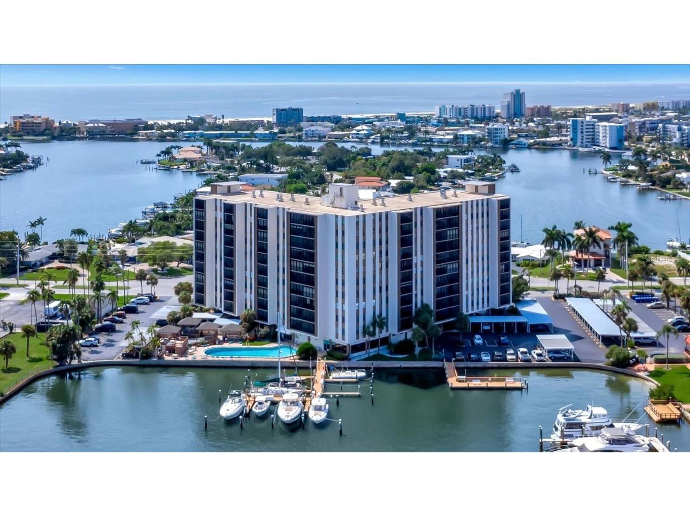 10355 Paradise Boulevard #502 Treasure Island FL 33706 - BOCA CIEGA BAY TB8387638 image1