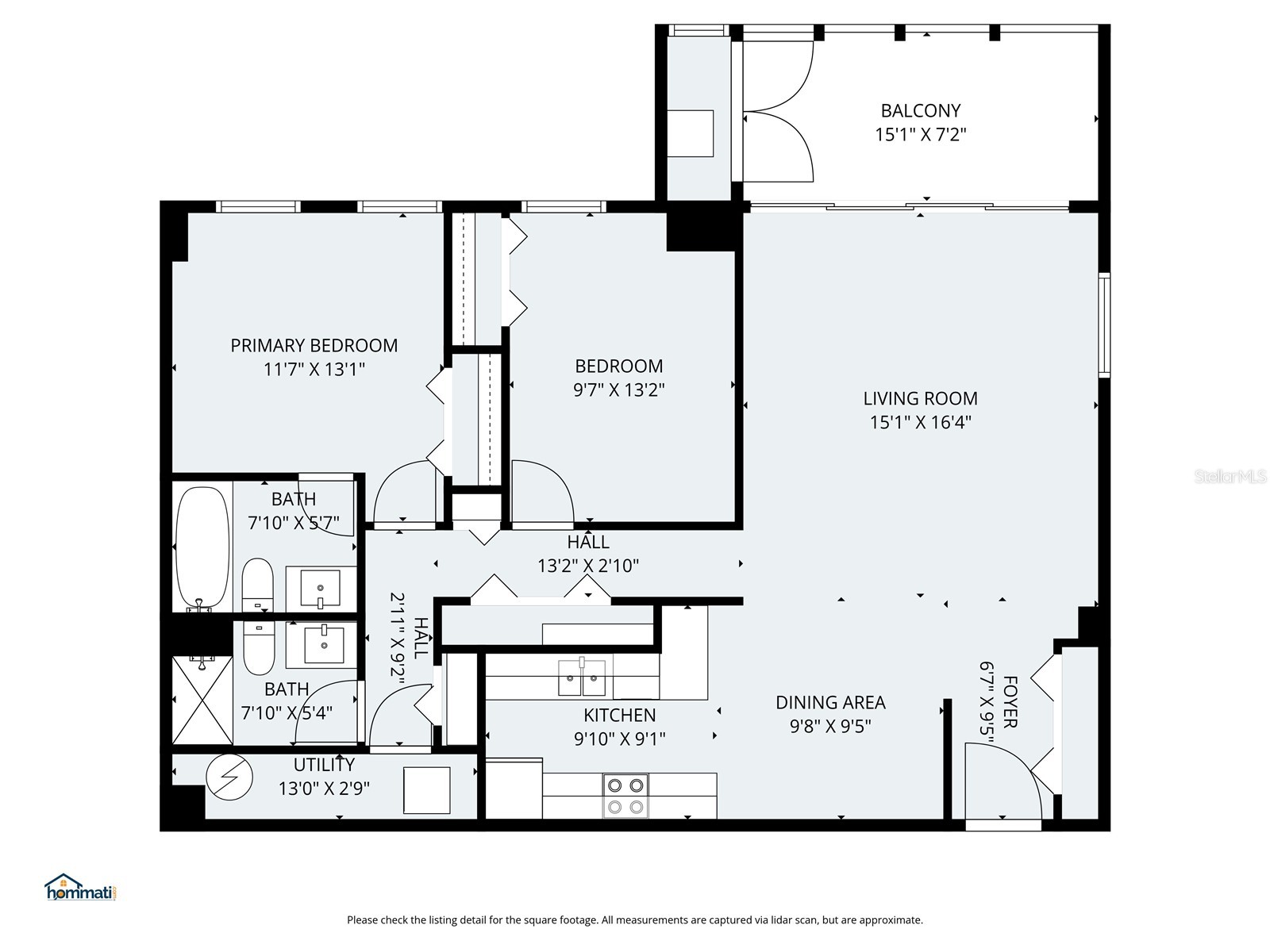 10355 Paradise Boulevard #604 Treasure Island FL 33706 W7884384 image39