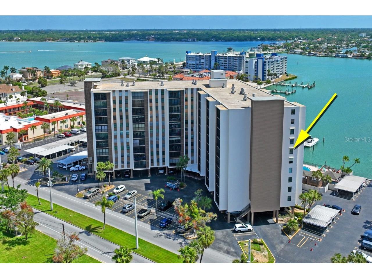 10355 Paradise Boulevard #604 Treasure Island FL 33706 W7884384 image46