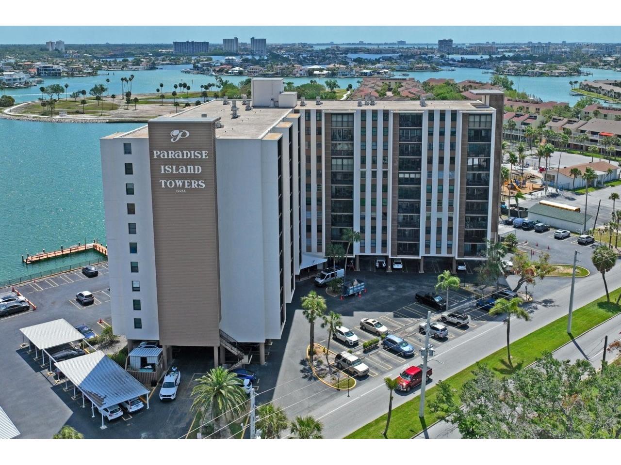 10355 Paradise Boulevard #604 Treasure Island FL 33706 W7884384 image47